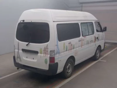 Nissan CARAVAN VAN