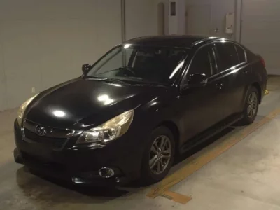 Subaru LEGACY B4