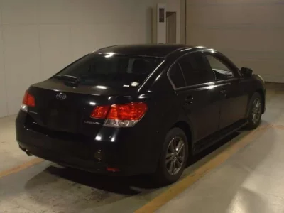Subaru LEGACY B4