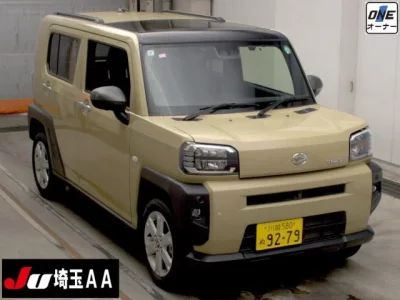 Daihatsu TAFT