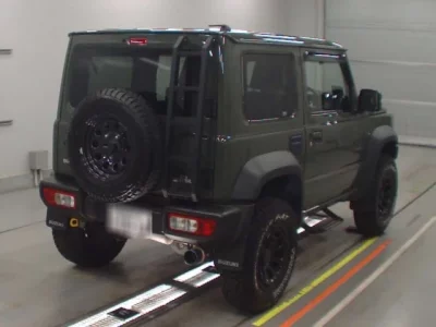 Suzuki JIMNY SIERRA