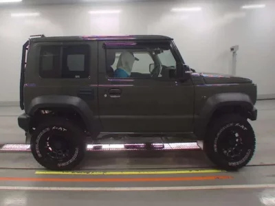 Suzuki JIMNY SIERRA