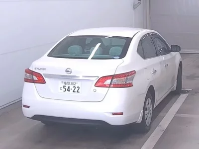 Nissan SYLPHY