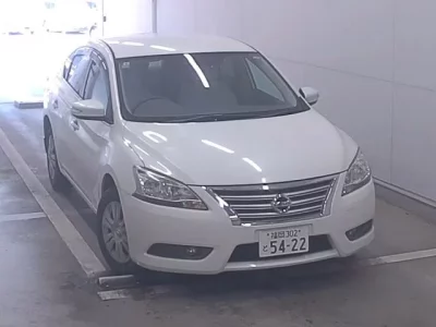 Nissan SYLPHY