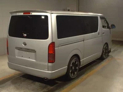 Nissan CARAVAN VAN