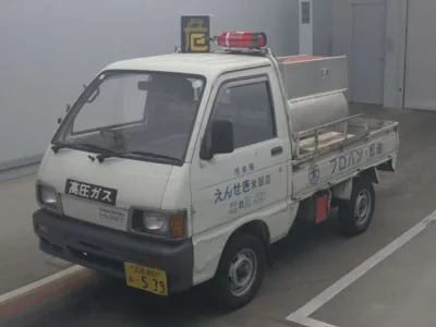 Daihatsu HIJET TRUCK