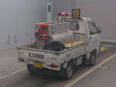 Daihatsu HIJET TRUCK