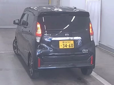 Nissan DAYZ