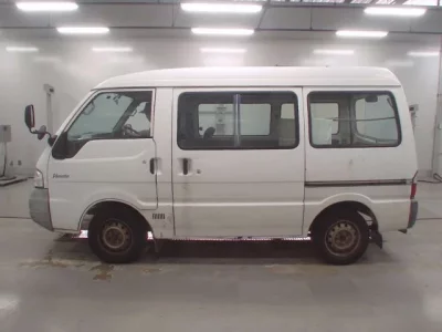 Nissan VANETTE VAN