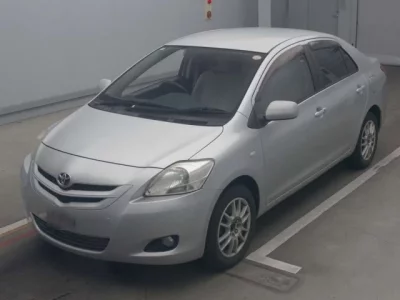 Toyota BELTA