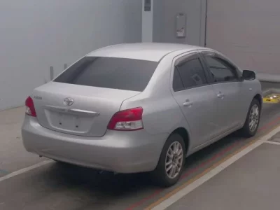 Toyota BELTA