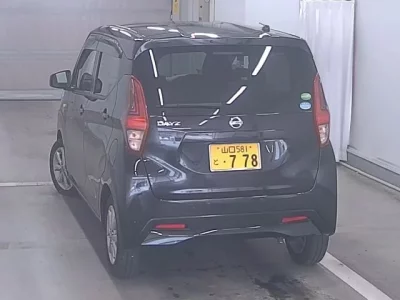 Nissan DAYZ