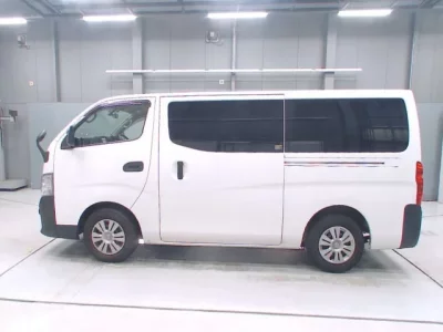 Nissan CARAVAN VAN