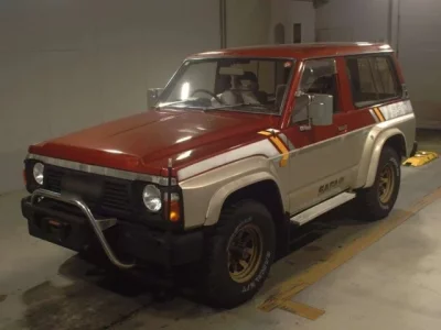 Nissan SAFARI