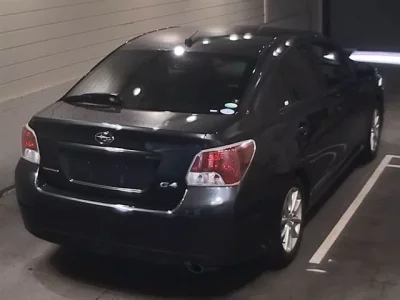 Subaru IMPREZA G4