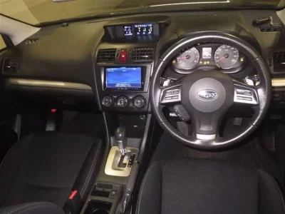 Subaru IMPREZA G4