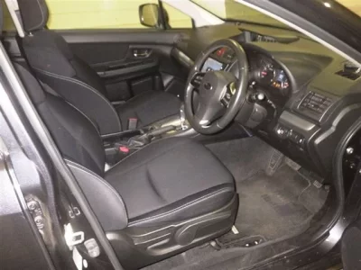 Subaru IMPREZA G4