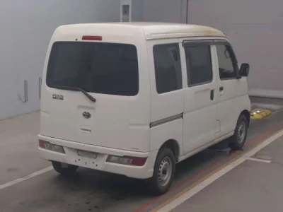 Toyota PIXIS VAN