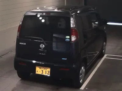 Nissan MOCO