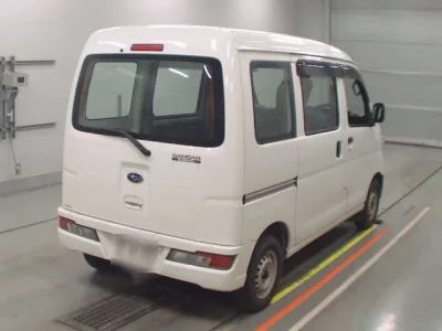 Subaru SAMBAR