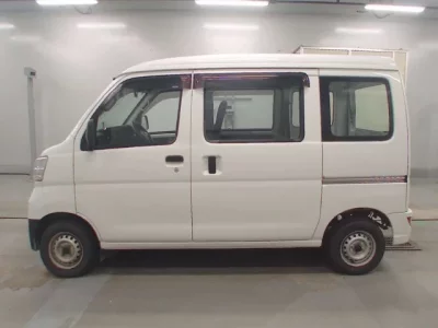 Subaru SAMBAR