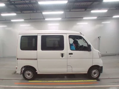 Daihatsu HIJET VAN
