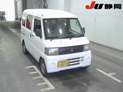 Mitsubishi MINICAB VAN