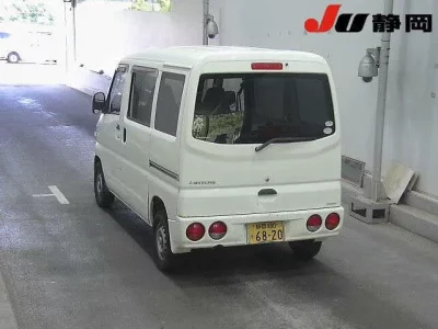 Mitsubishi MINICAB VAN