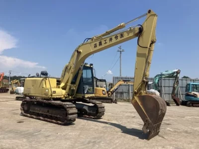 KOMATSU PC120-6