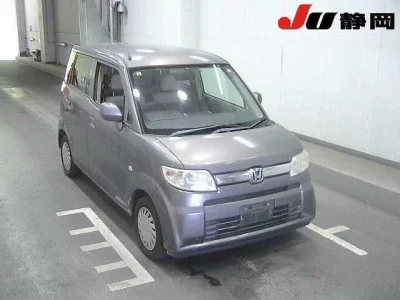 Honda ZEST