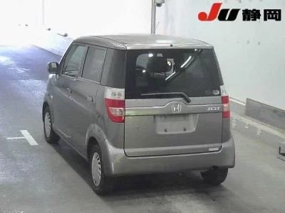 Honda ZEST
