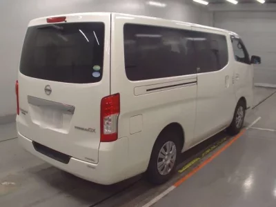 Nissan CARAVAN VAN