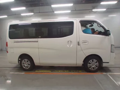 Nissan CARAVAN VAN