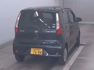 Nissan DAYZ