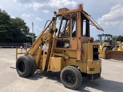 KOMATSU SD25-3