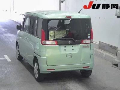 Suzuki SPACIA