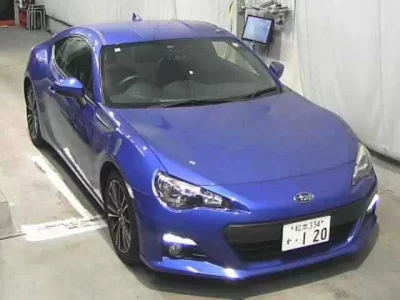 Subaru BRZ
