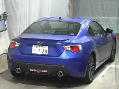 Subaru BRZ