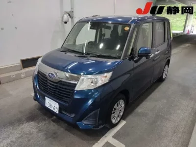 Subaru JUSTY