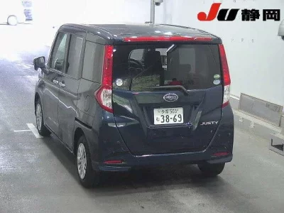 Subaru JUSTY