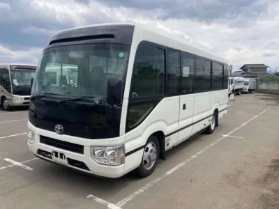 Toyota COASTER