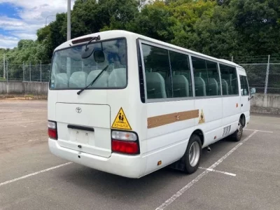 Toyota COASTER