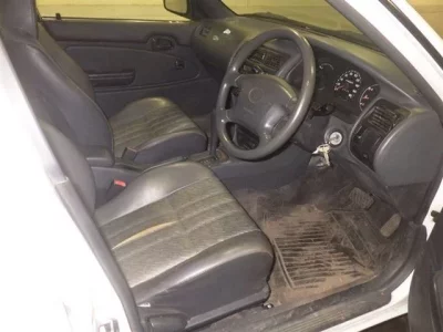 Toyota COROLLA VAN
