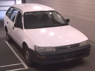 Toyota COROLLA VAN