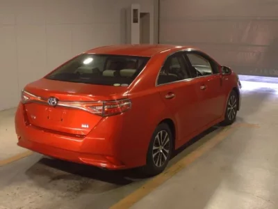 Toyota SAI