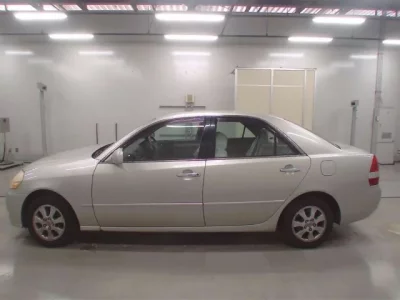 Toyota MARK II