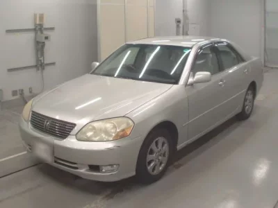 Toyota MARK II