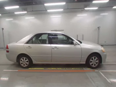 Toyota MARK II