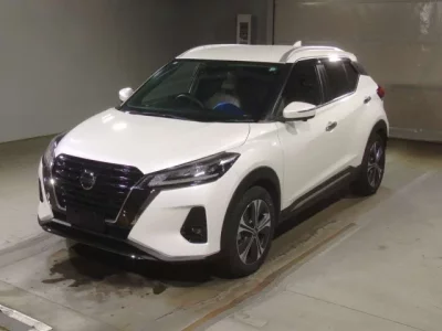 Nissan KIX