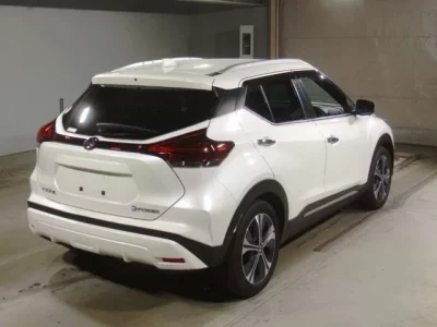 Nissan KIX